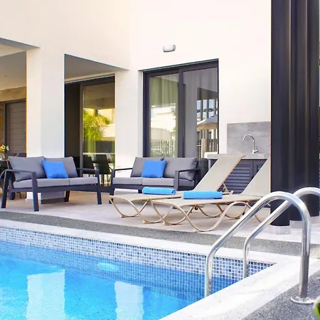 Daniella Holiday home Protaras