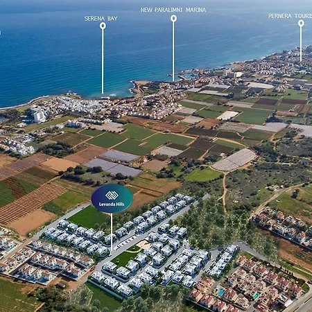 Daniella Casa de Férias Protaras